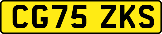 CG75ZKS