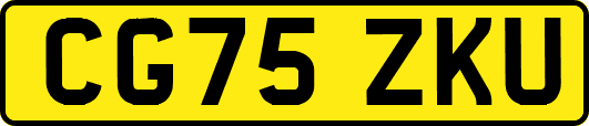 CG75ZKU