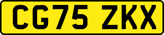 CG75ZKX