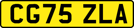 CG75ZLA