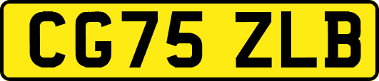 CG75ZLB