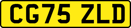 CG75ZLD