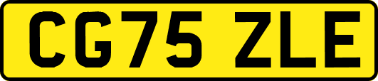 CG75ZLE