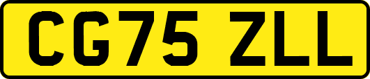 CG75ZLL