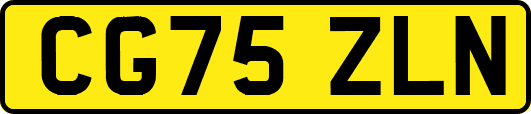 CG75ZLN