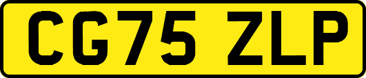 CG75ZLP