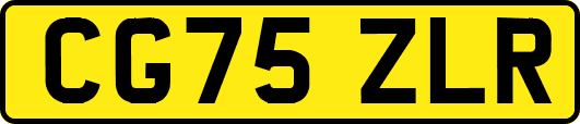 CG75ZLR