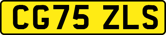 CG75ZLS