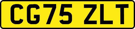 CG75ZLT