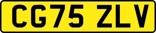 CG75ZLV