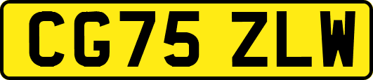 CG75ZLW