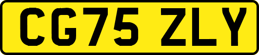 CG75ZLY