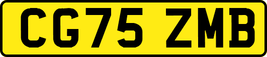 CG75ZMB