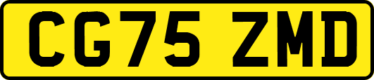 CG75ZMD