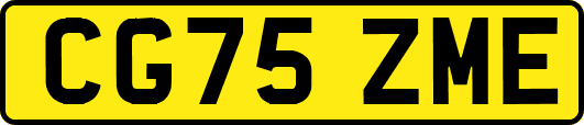 CG75ZME