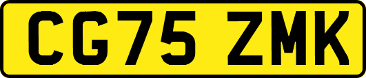 CG75ZMK