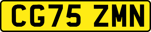 CG75ZMN