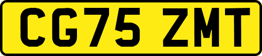 CG75ZMT