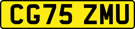 CG75ZMU