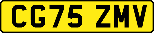 CG75ZMV