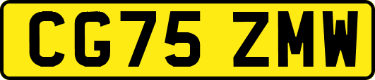 CG75ZMW