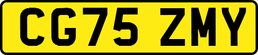 CG75ZMY