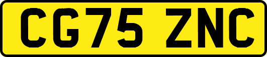 CG75ZNC
