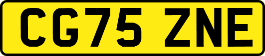 CG75ZNE
