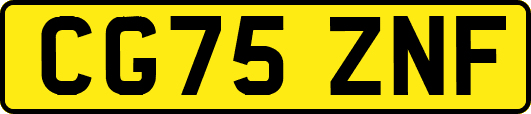 CG75ZNF