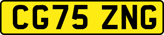 CG75ZNG