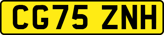 CG75ZNH