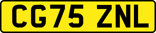 CG75ZNL