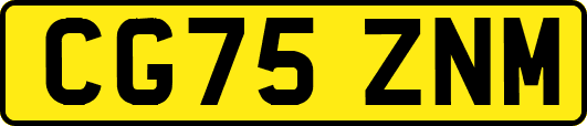 CG75ZNM