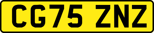 CG75ZNZ