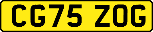 CG75ZOG
