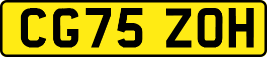 CG75ZOH