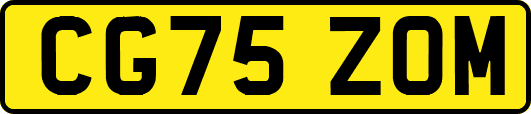 CG75ZOM