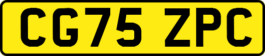 CG75ZPC