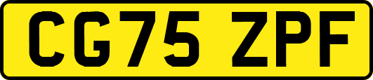 CG75ZPF