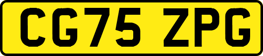 CG75ZPG