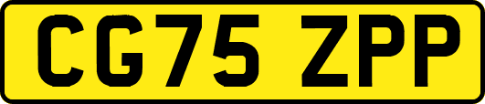 CG75ZPP
