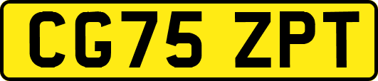 CG75ZPT