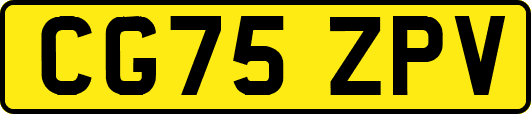 CG75ZPV