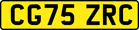 CG75ZRC