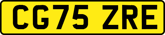 CG75ZRE