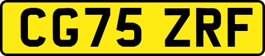 CG75ZRF
