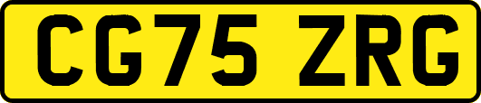 CG75ZRG