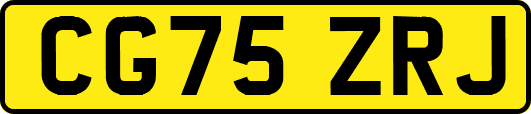 CG75ZRJ
