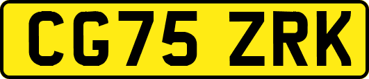 CG75ZRK
