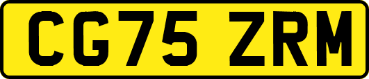 CG75ZRM
